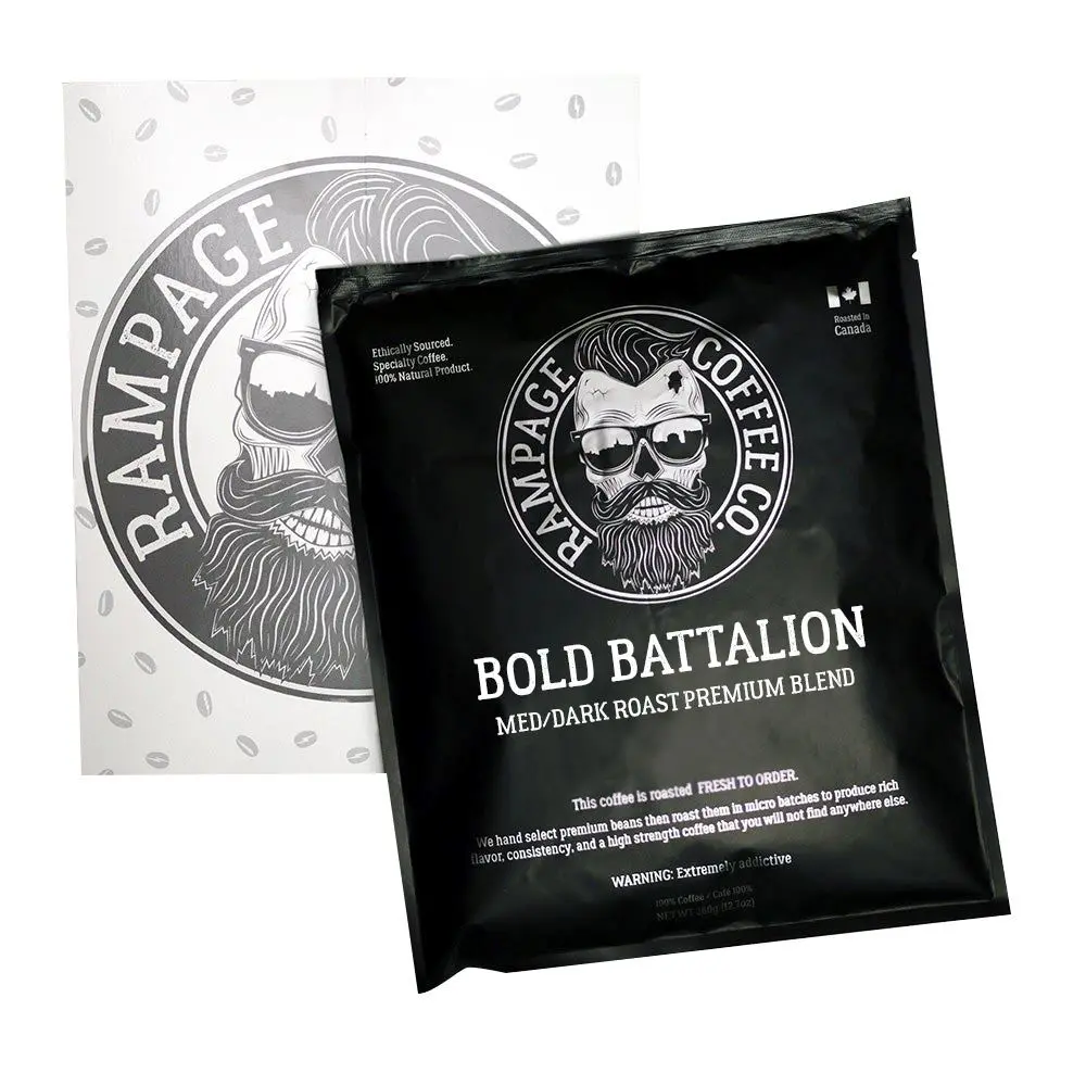 Bold Battalion | Med/Dark Premium Blend 1