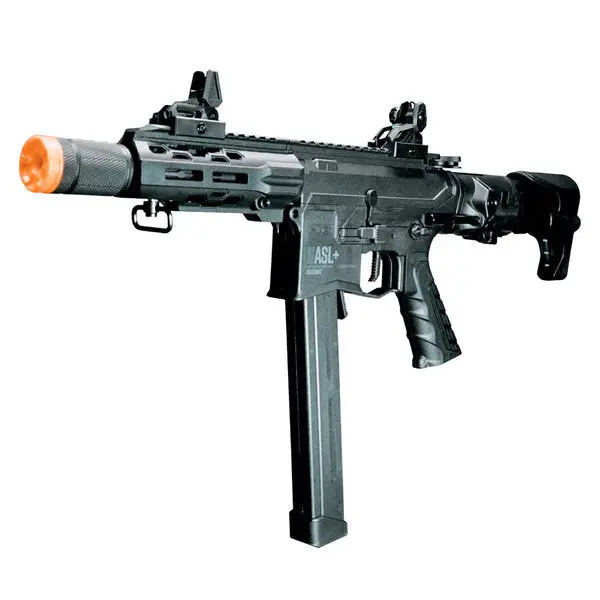 Valken Asl+ Series Foxtrot 45 Aeg Airsoft Rifle 1