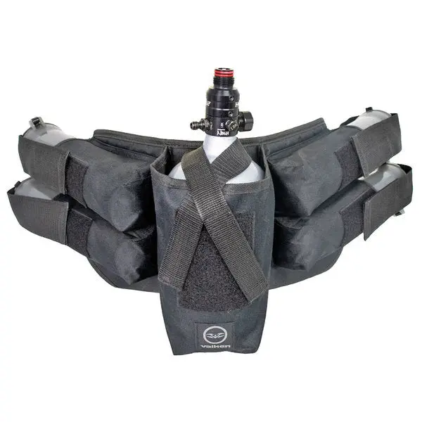 Valken 4+1 Paintball Harness - Black 1