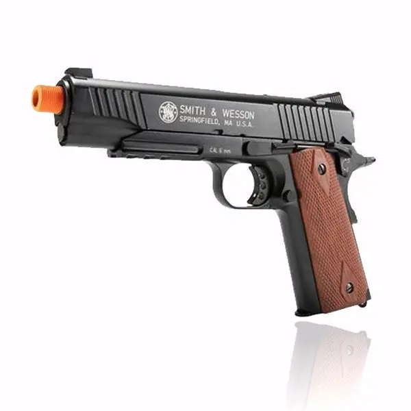 Valken S&W 1911 Tac Gen3 Co2 Blowback Airsoft Pistol 1