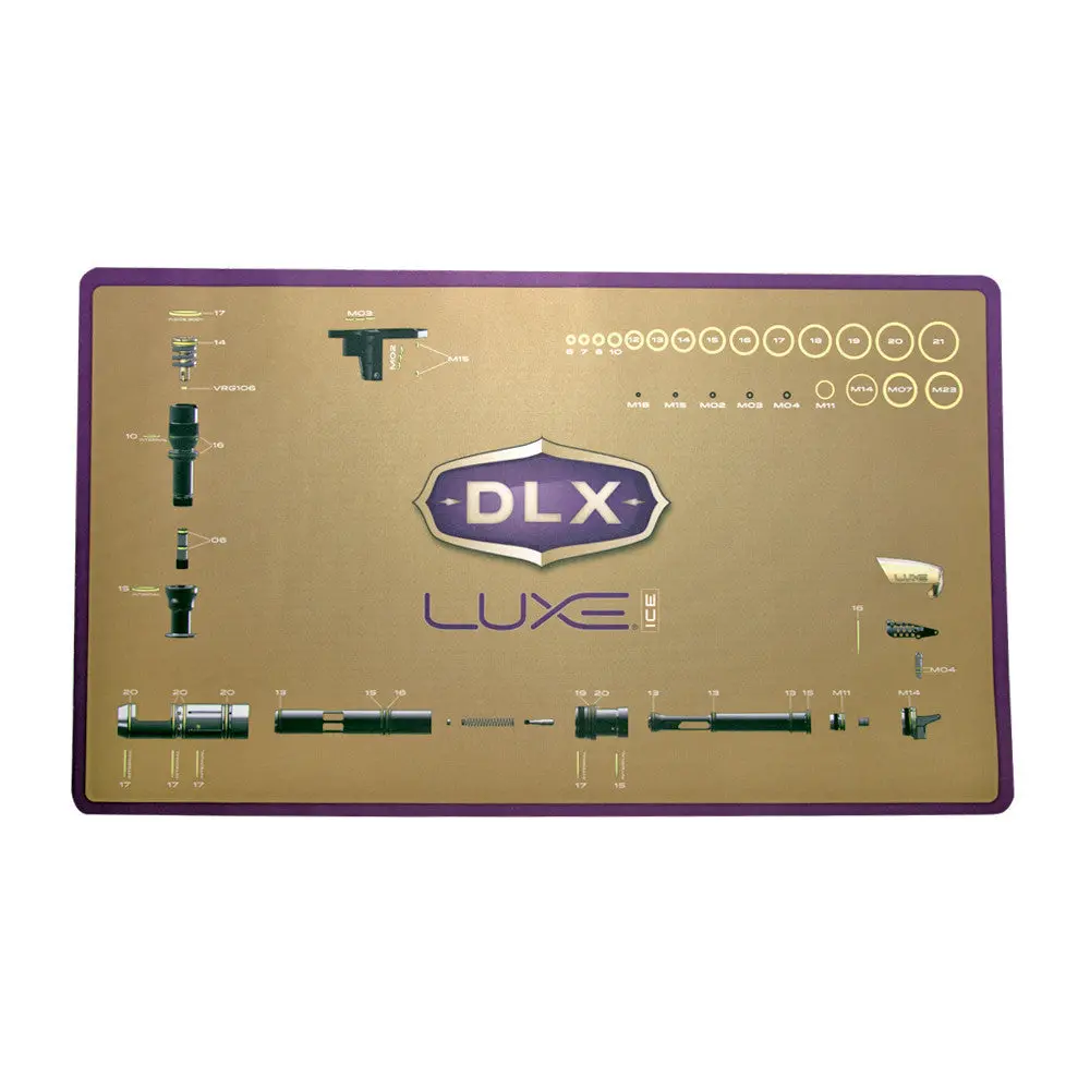 Dlx Luxe Ice Tech Mat 1