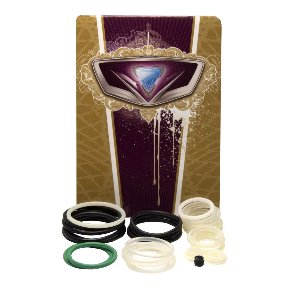 Dlx Luxe O-Ring Seal Kit 1