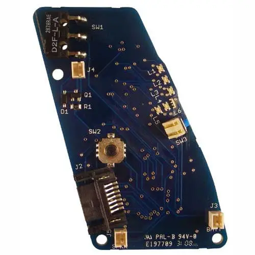 Dlx Luxe Circuit Board (Lux117std) 1