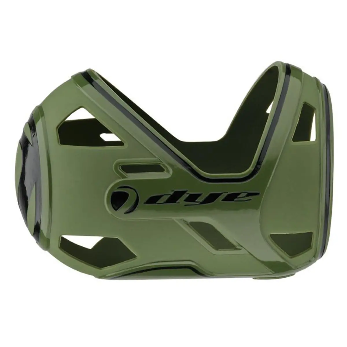 Dye Paintball Flex Tank Cover - Olive 1