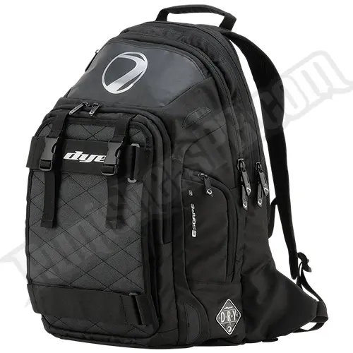 Dye Escape .30 S Backpack - Black 1