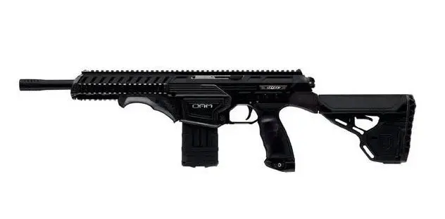 Hammerhead Dye Dam Fs/Shaped Rounds 16 Inch Barrel 1