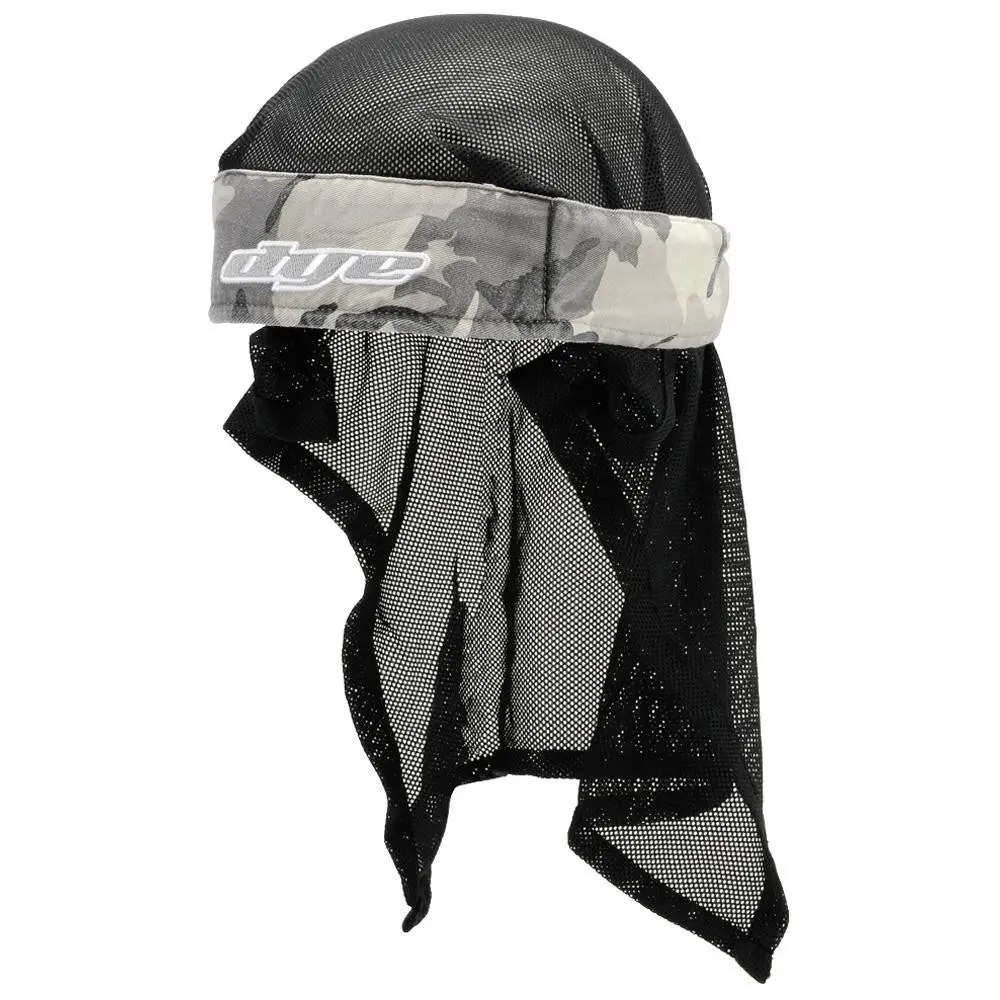 Head Wrap - Dye - Light Camo 1