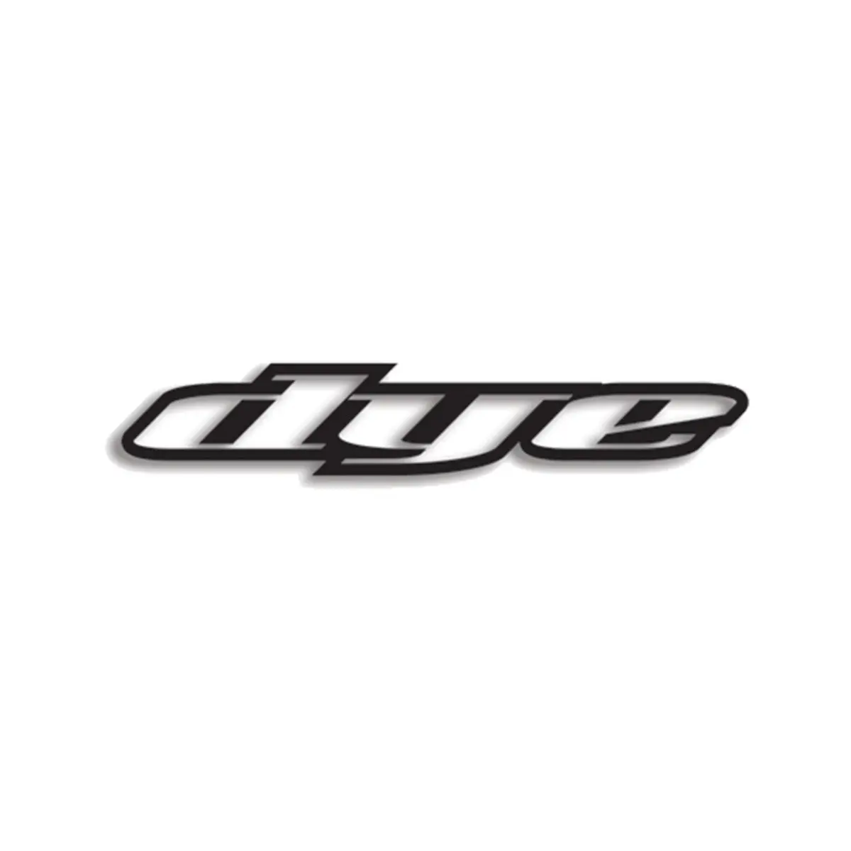 Die-Cut Auto Decal - 30" (Black Or White) 1