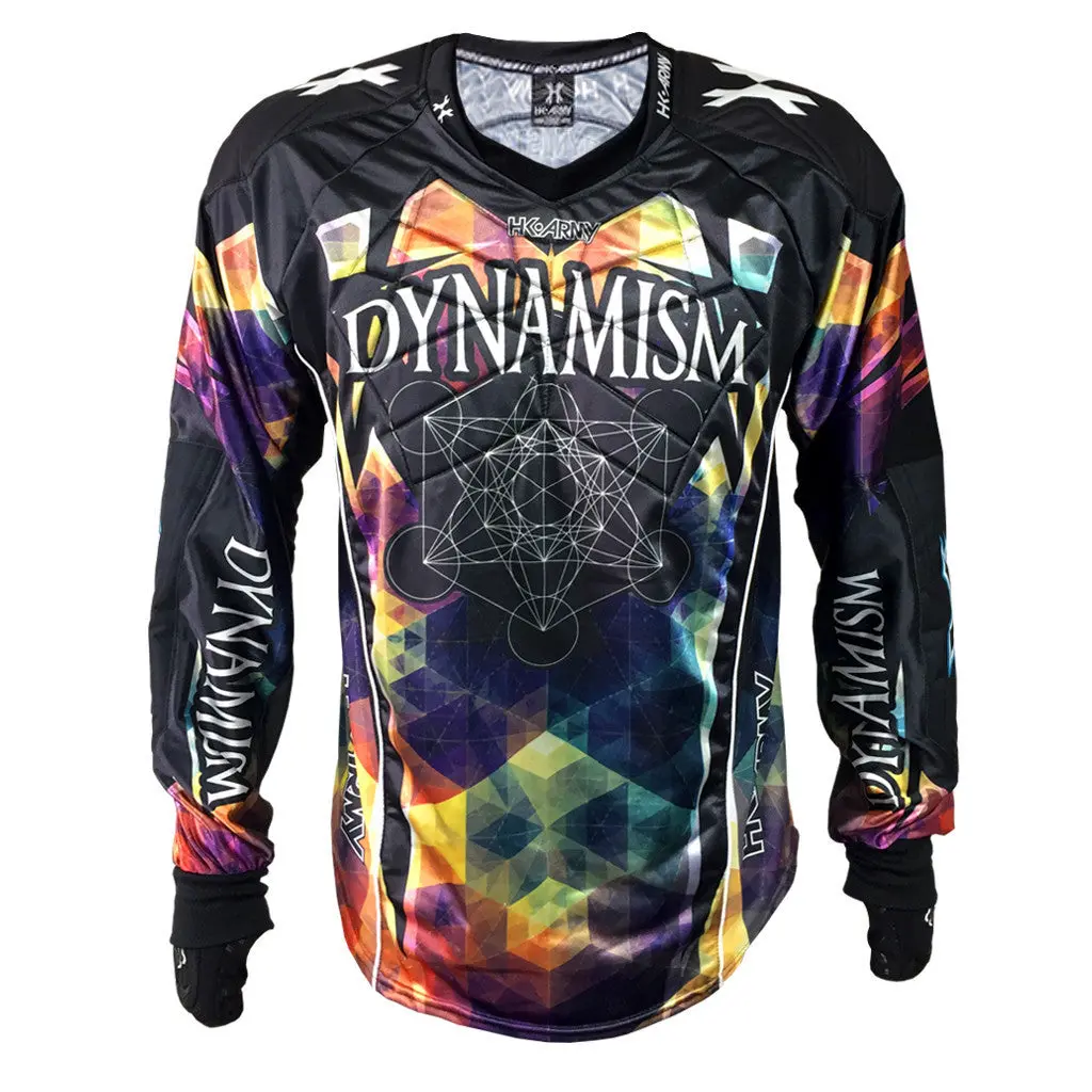 Oliver Lang Signature Series "Dynamism" Jersey (Custom) 1