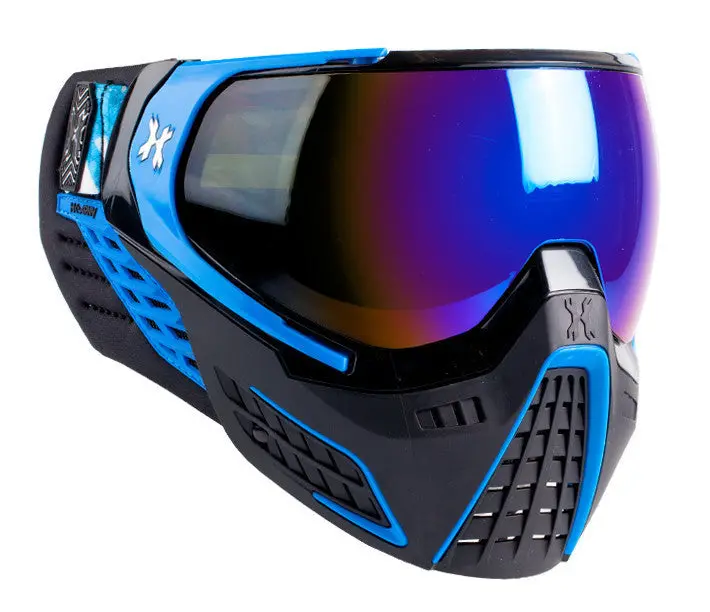 Klr Goggle Dynasty (Black/Blue - Cobalt Lens) 1
