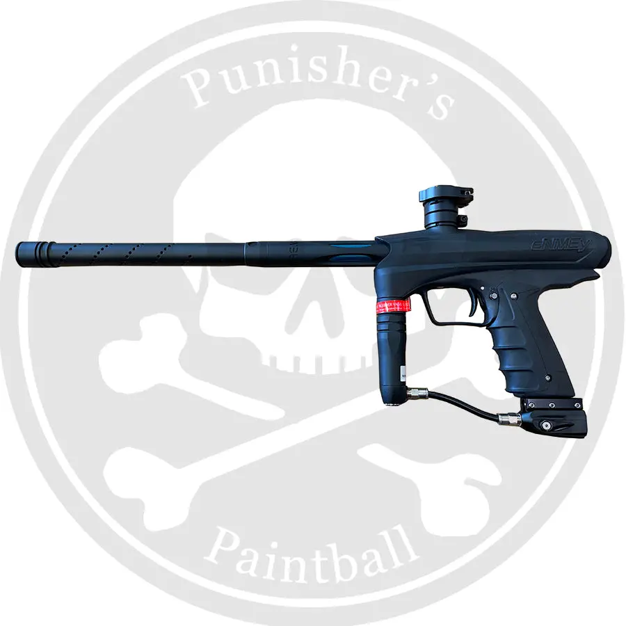 Gog Enmey Pro Paintball Marker - Black 1