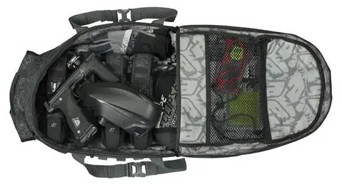 Planet Eclipse Gx2 Gravel Bag - Fighter Green 2