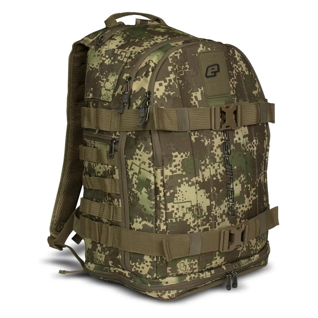 Planet Eclipse Gx2 Gravel Bag - Hde Earth 1