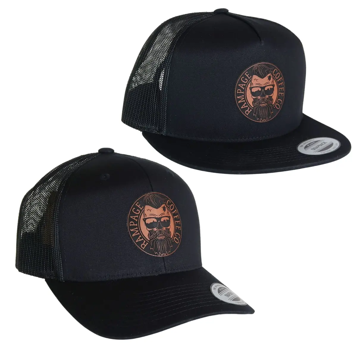 Eclipse Hat | Rampage Coffee Co. 1
