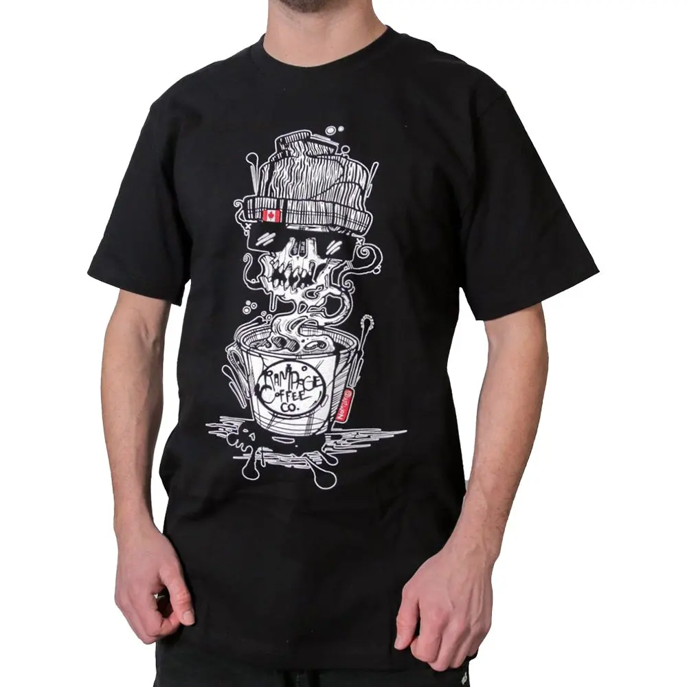 Coffee Canuck Tee | Rampage Coffee Co. 1
