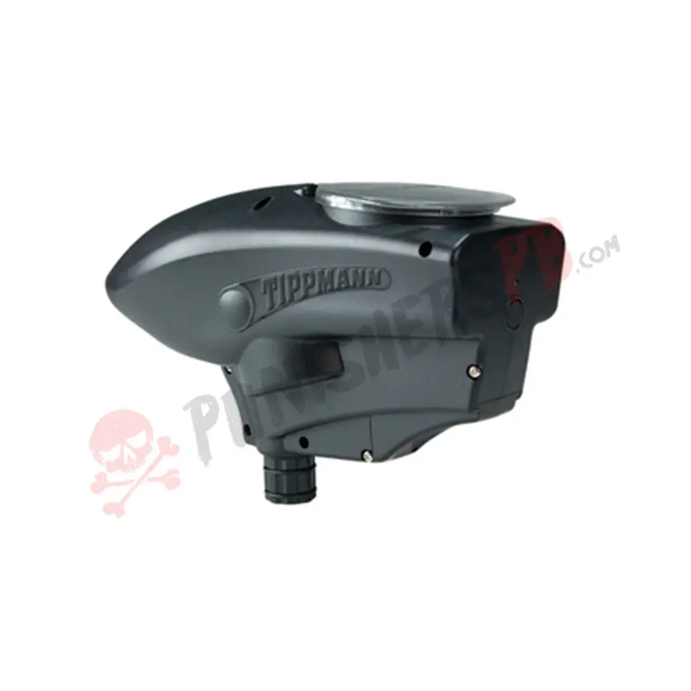 Tippmann Ssl-200 Electronic Paintball Loader With Patented Bend Sensor Technology 1