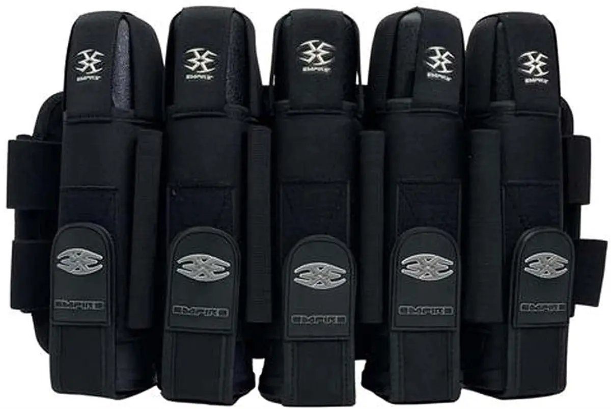 Empire Professional Level Nxe Harness - 5+8 - Black 1