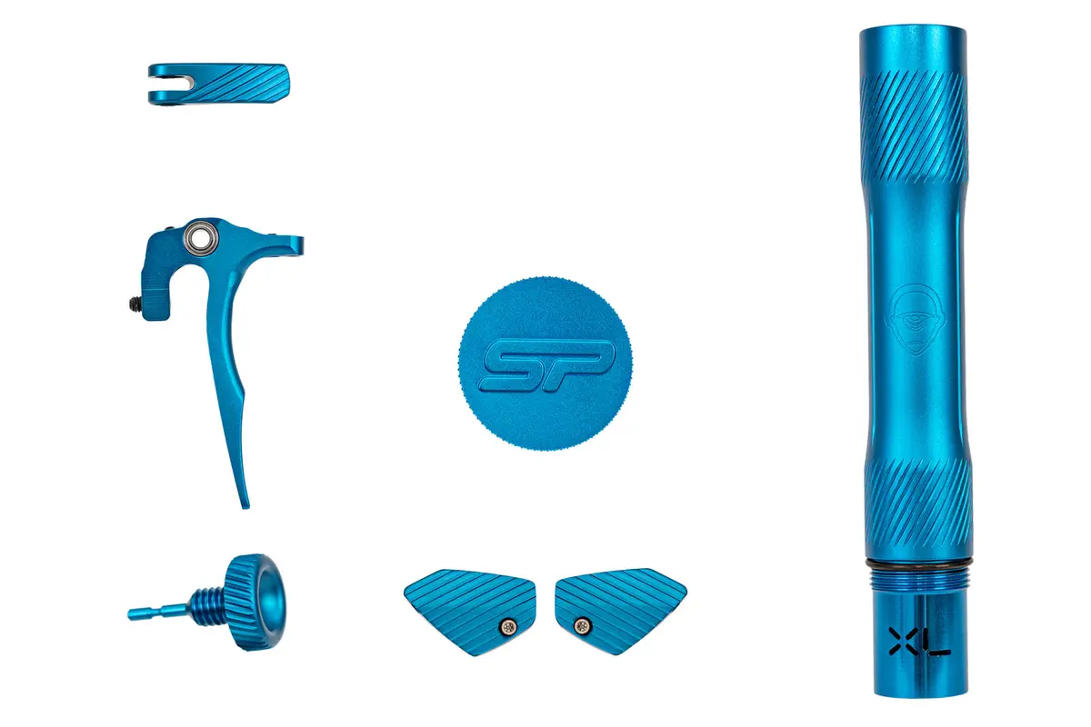 Shocker Era Accent Color Kit -  Blue 1
