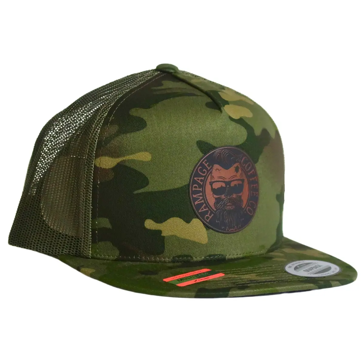 Evergreen Elite Hat | Rampage Coffee Co. 1