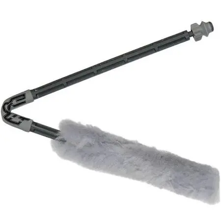 Exalt Paintball Barrel Maid - Grey 1