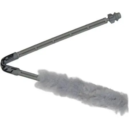 Exalt Paintball Barrel Maid - Solid Grey 1