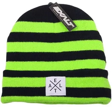 Exalt Crossroads Paintball Beanie- Toxic 1