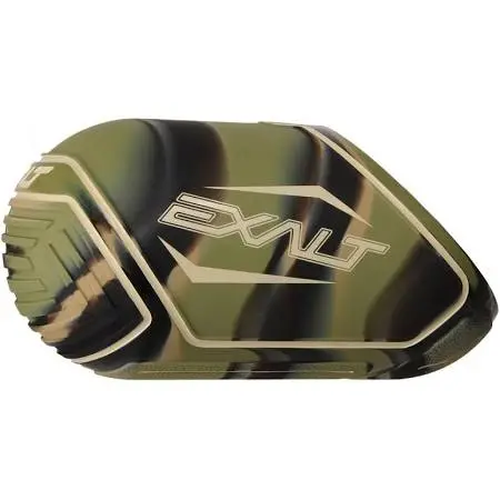 Medium Tank Cover- Jungle Camo 1