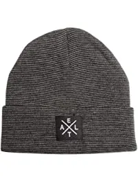 Exalt Crossroads Paintball Beanie - Dark Gray Stripes 1