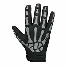 Exalt Death Grip Glove Full Finger- Grey 1