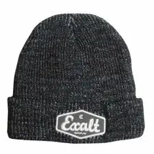 Exalt Legacy Paintball Beanie - Charcoal 1