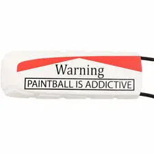 Exalt Paintball Bayonet Barrel Cover Le - Warning 1