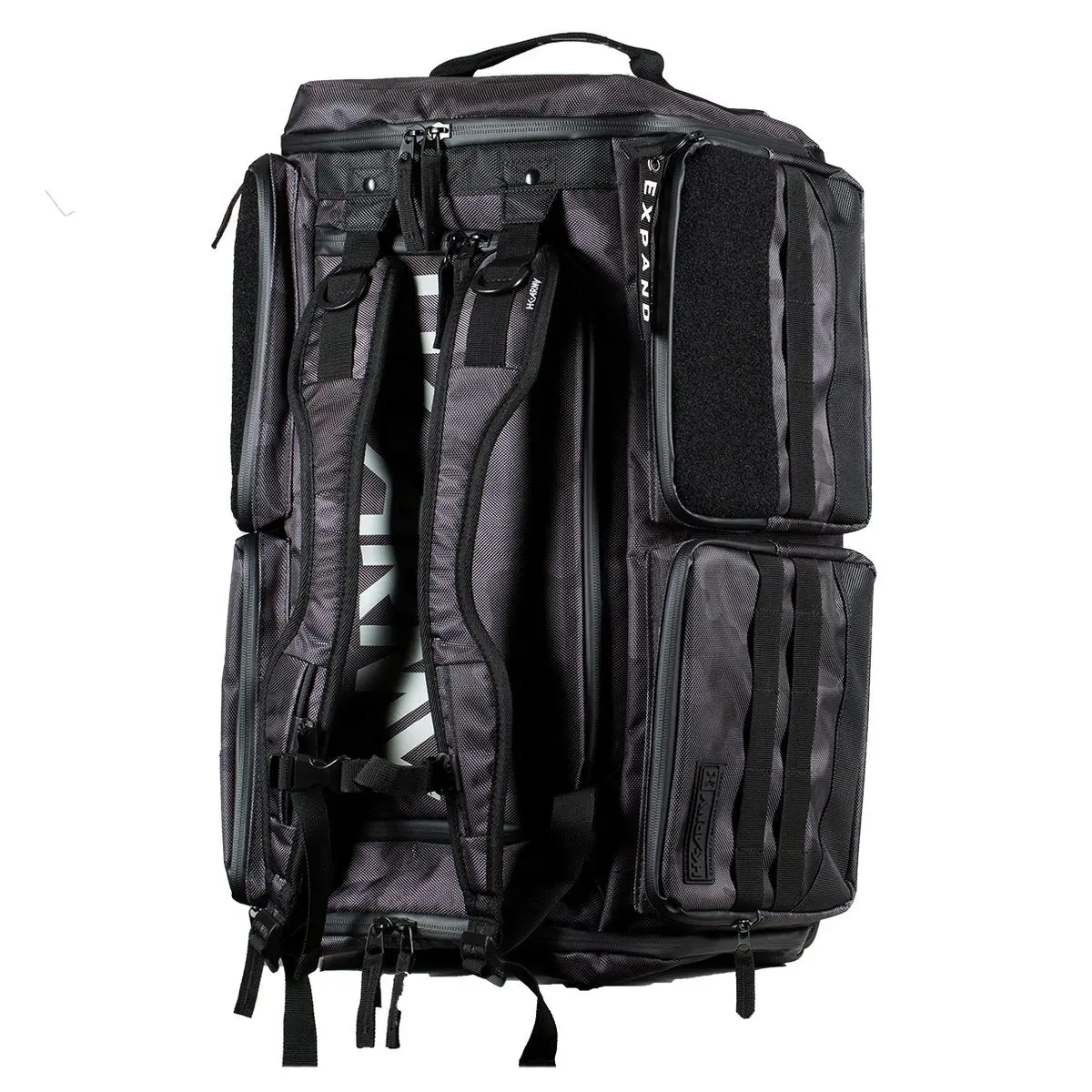 Hk Army Expand Gear Bag Backpack 35L - Shroud Blackout 1