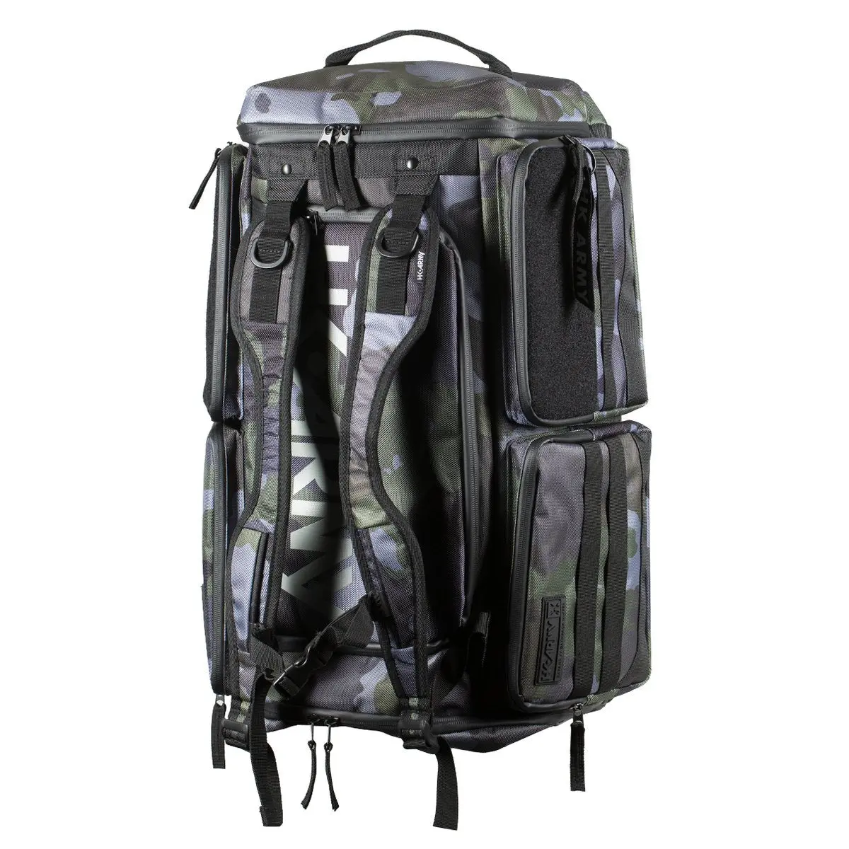 Hk Army Expand Gear Bag Backpack 35L - Shroud Forest 1