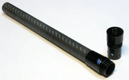 Deadlywinds Fibur-X Cf 14" Barrel (Adapter Not Included) 1