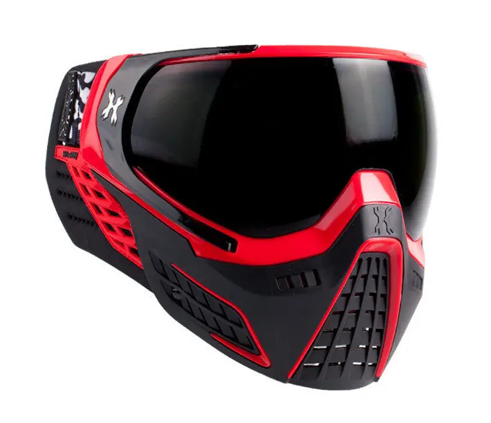 Hk Army Klr Goggle - Fire (Red/Black) 1