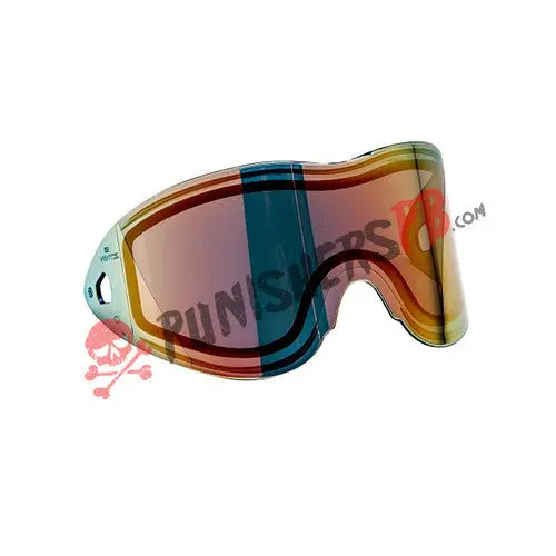 Empire Mask Vents Replacement Lens - Fire Mirror 1