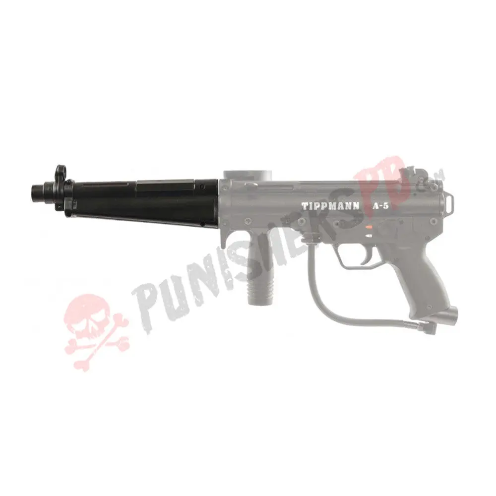 Tippmann A-5 Flatline Barrel With Built-In Foregrip 1