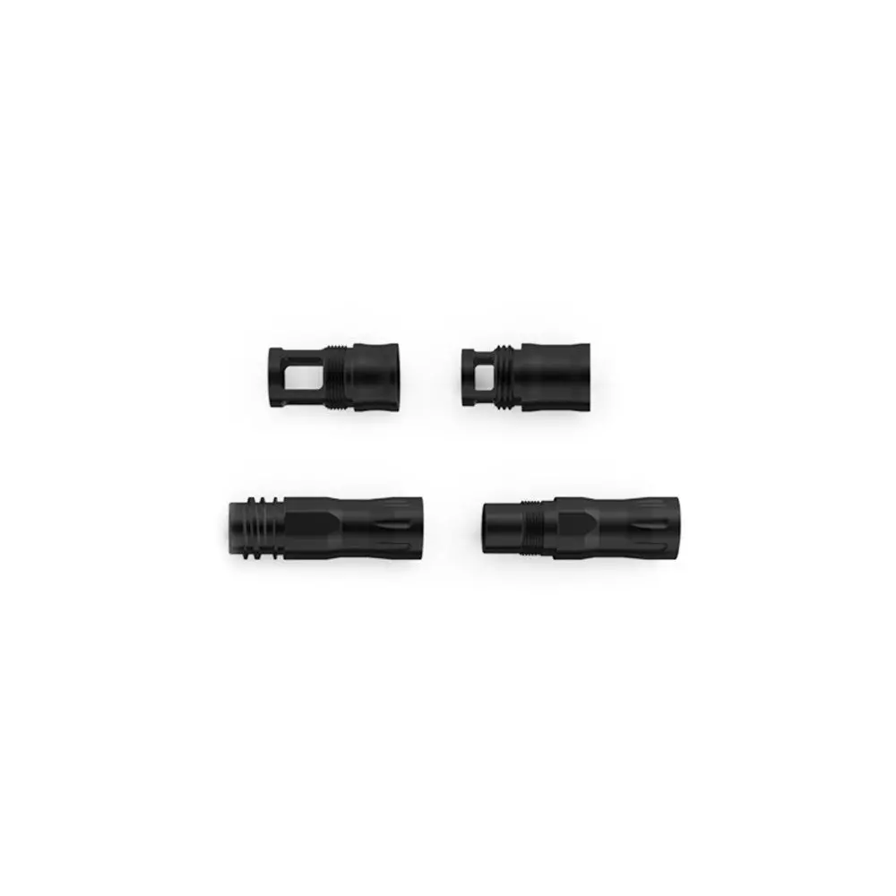 Carbon Fiber Freak Barrel Thread Adapter - Tipp98 1