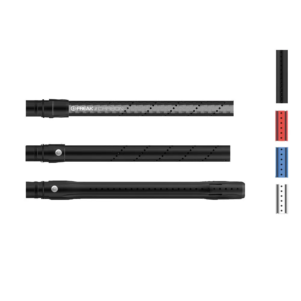 Freak Jr. Barrel - Spiral/All American - Dust Black 1