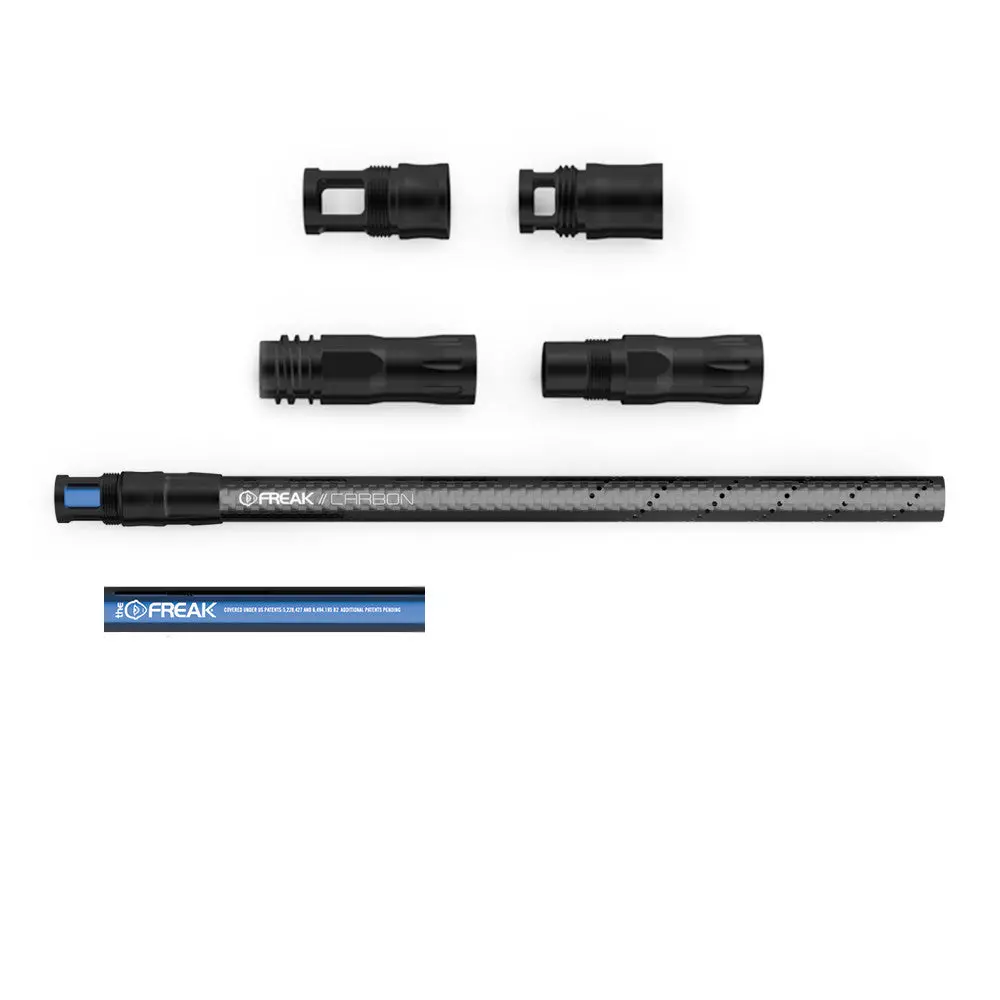 One-Piece Carbon Fiber Freak Barrel 1