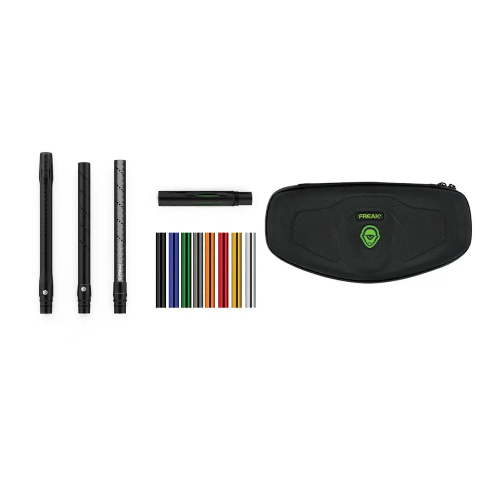 Total Freak System Barrel Kit - Stainless Steel 1