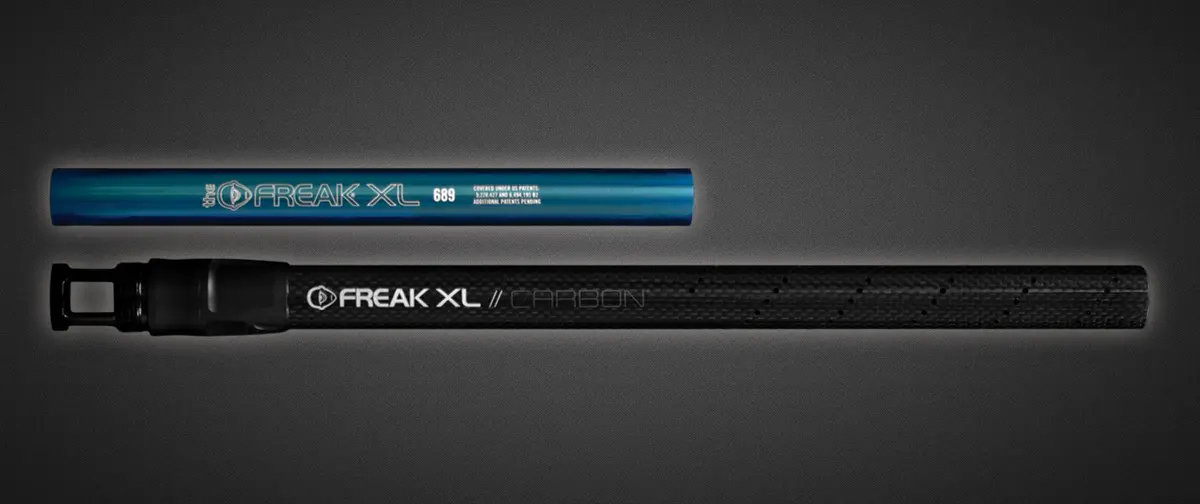 Gog One-Piece Carbon Fiber Freak Xl Barrel 1