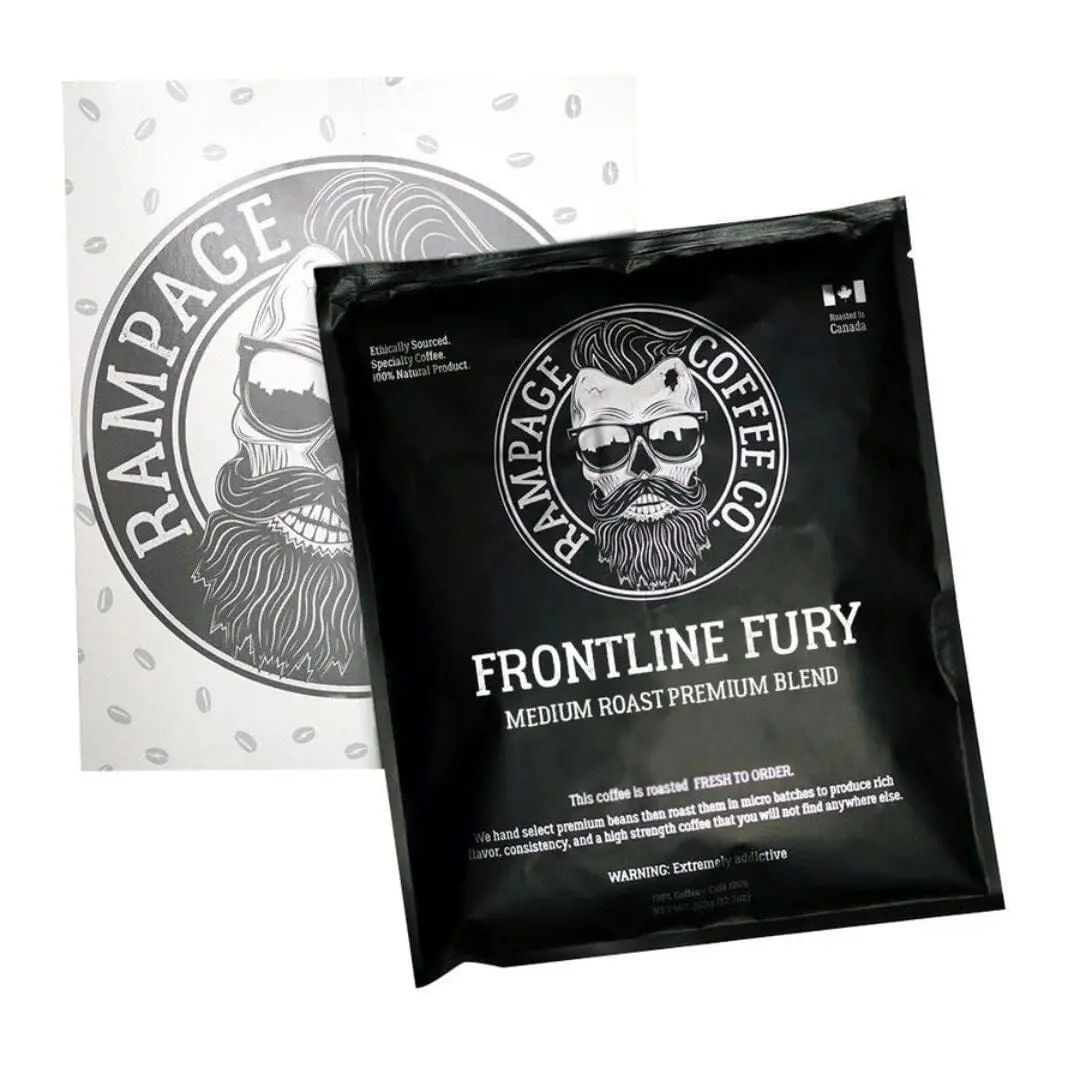 Free 90G Coffee Sample 1