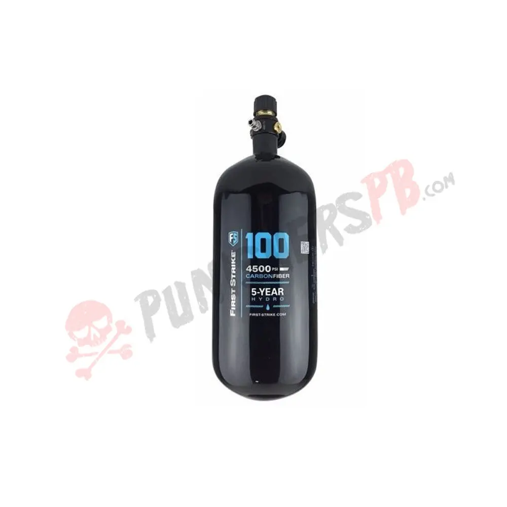 First Strike Hero Carbon Fiber Air Tank 100/4500 1