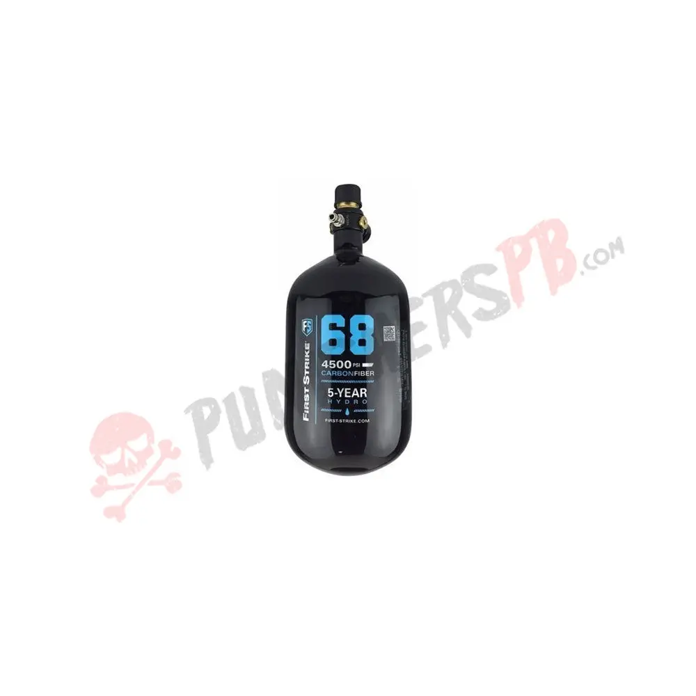 First Strike Hero Carbon Fiber Air Tank 68/4500 1