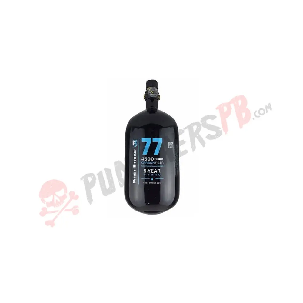 First Strike Hero Carbon Fiber Air Tank 77/4500 1
