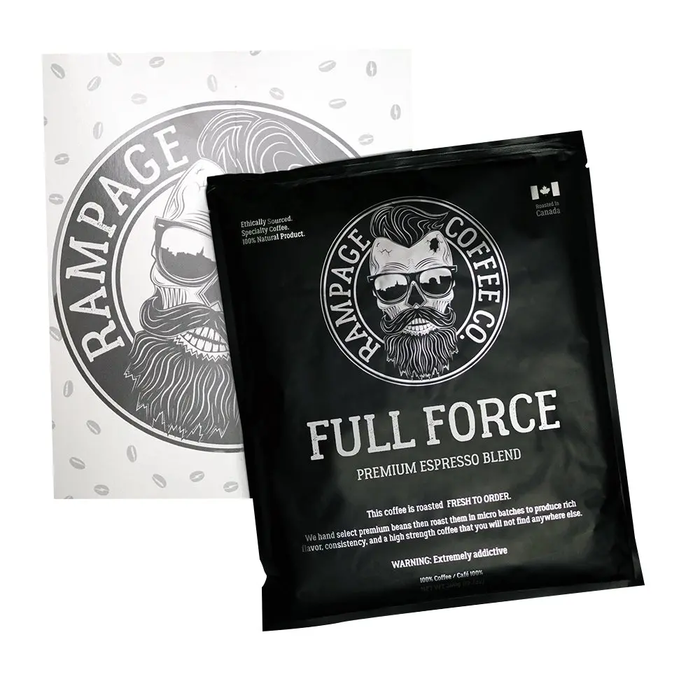 Full Force | Premium Espresso Blend 1