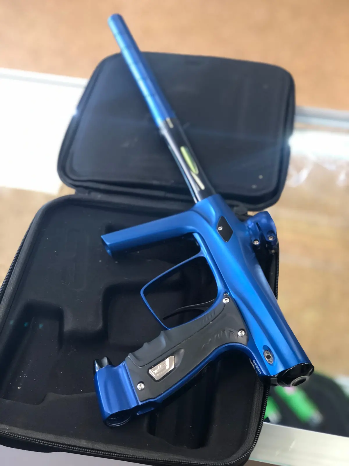 Used Sp Shocker Rsx - Dust Blue/Black 1