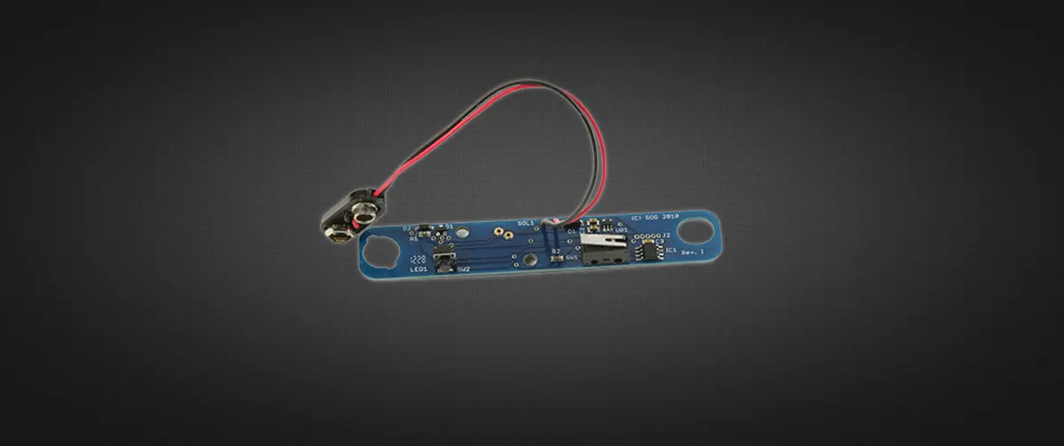 Gog Factory Stock Control Board - Extcy 1