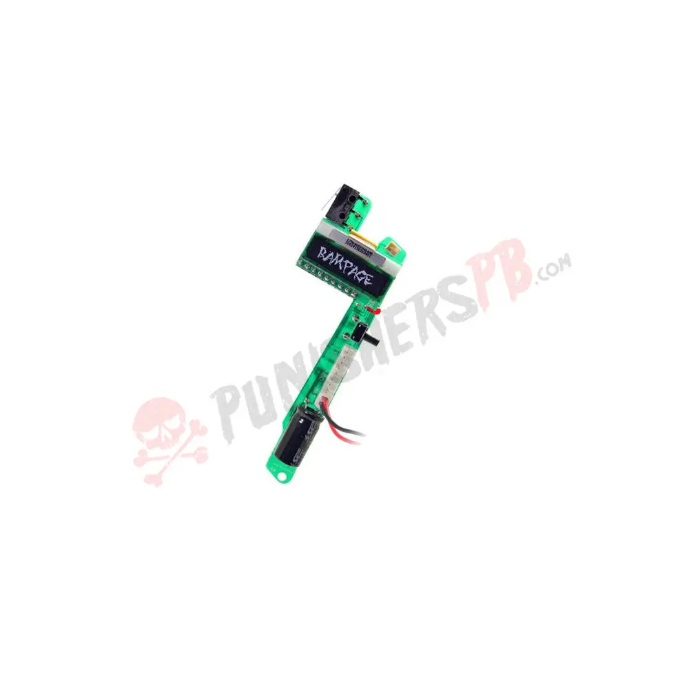 Ape Rampage Oled Board For The Dangerous Power G4 / Spec-R With Grips! 1
